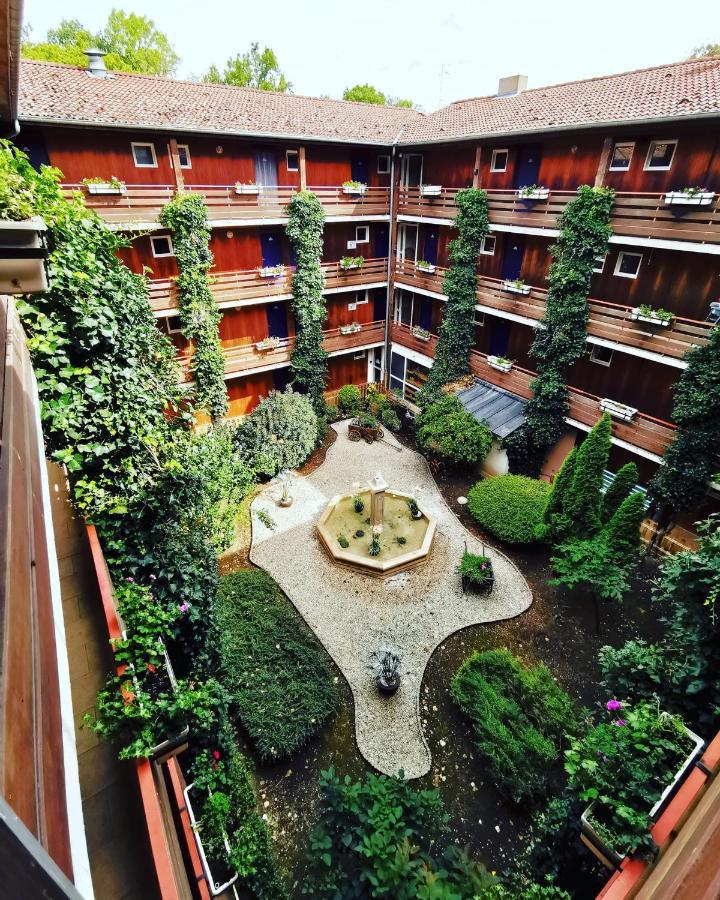 אמנוויל Residence Des Sources מראה חיצוני תמונה