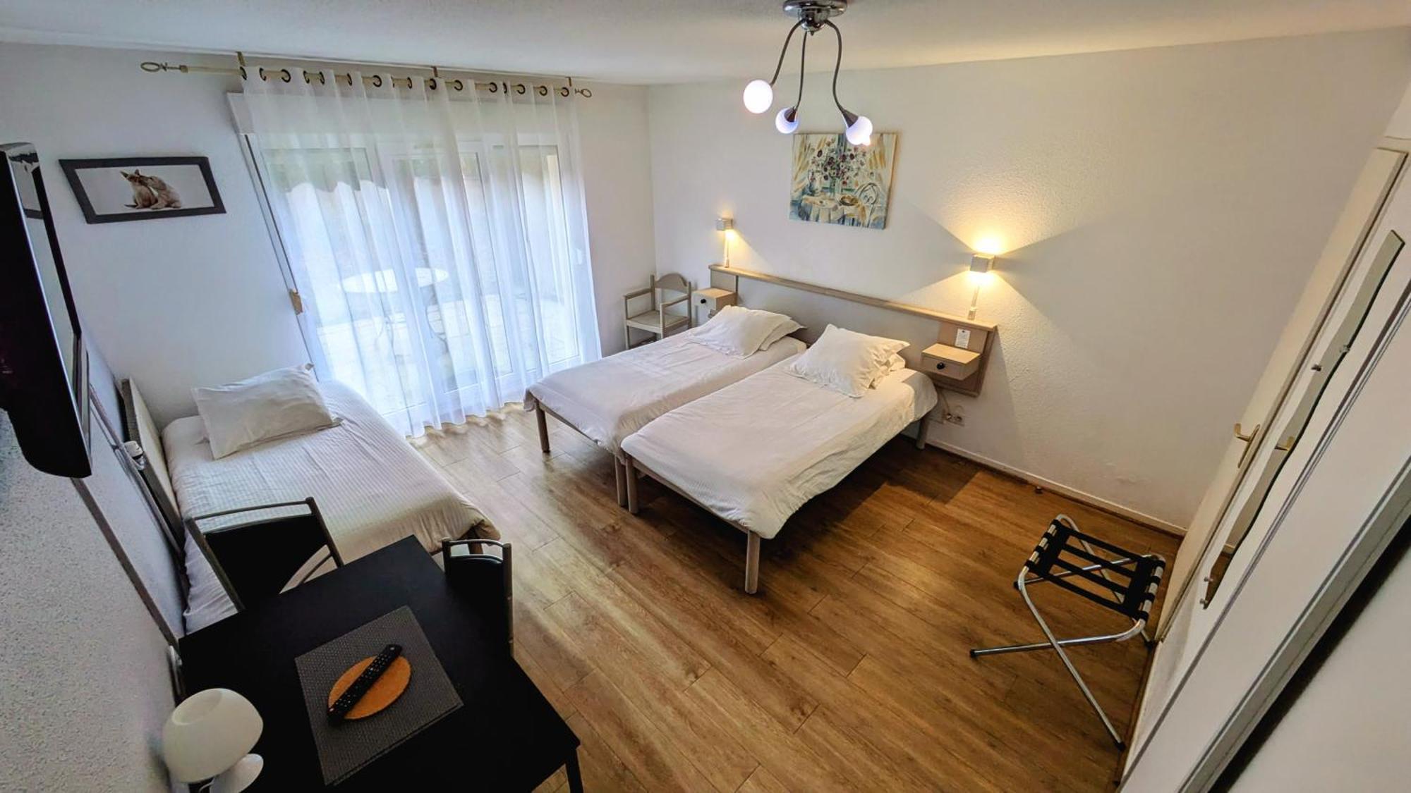 אמנוויל Residence Des Sources מראה חיצוני תמונה
