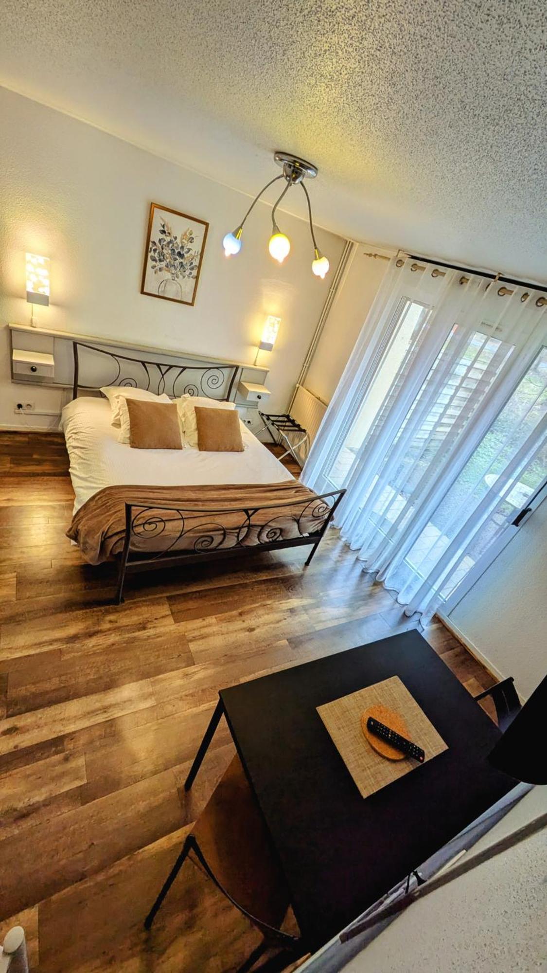 אמנוויל Residence Des Sources מראה חיצוני תמונה