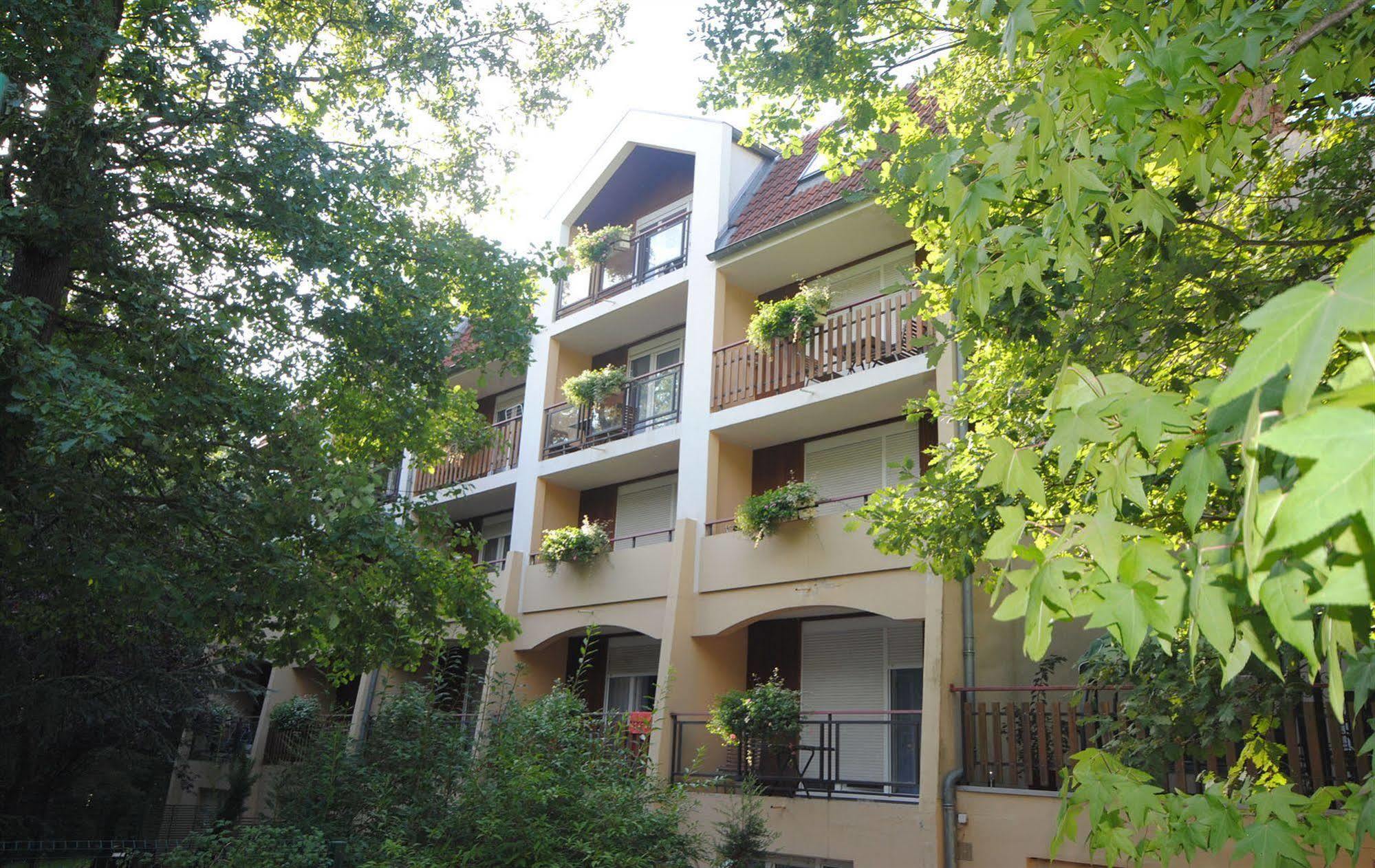 אמנוויל Residence Des Sources מראה חיצוני תמונה