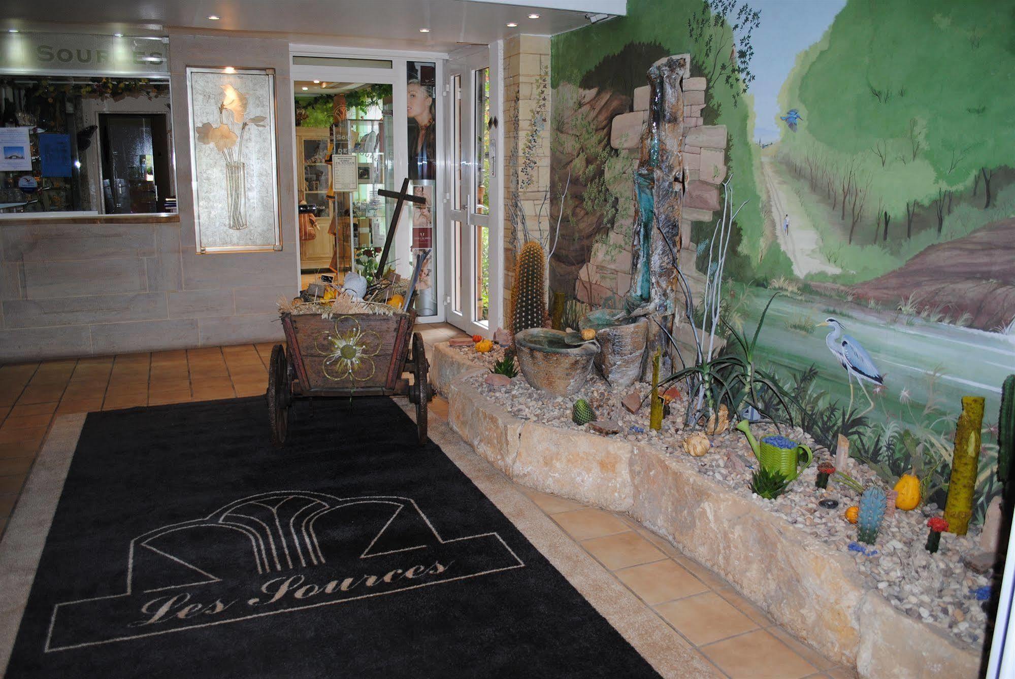 אמנוויל Residence Des Sources מראה חיצוני תמונה