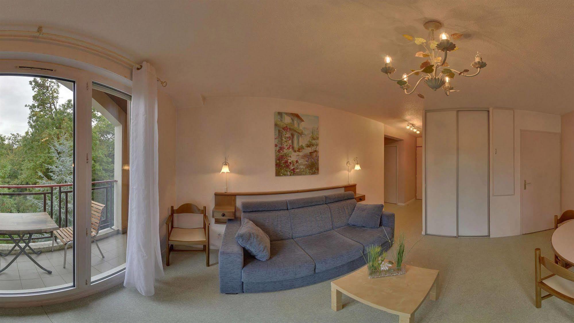 אמנוויל Residence Des Sources מראה חיצוני תמונה
