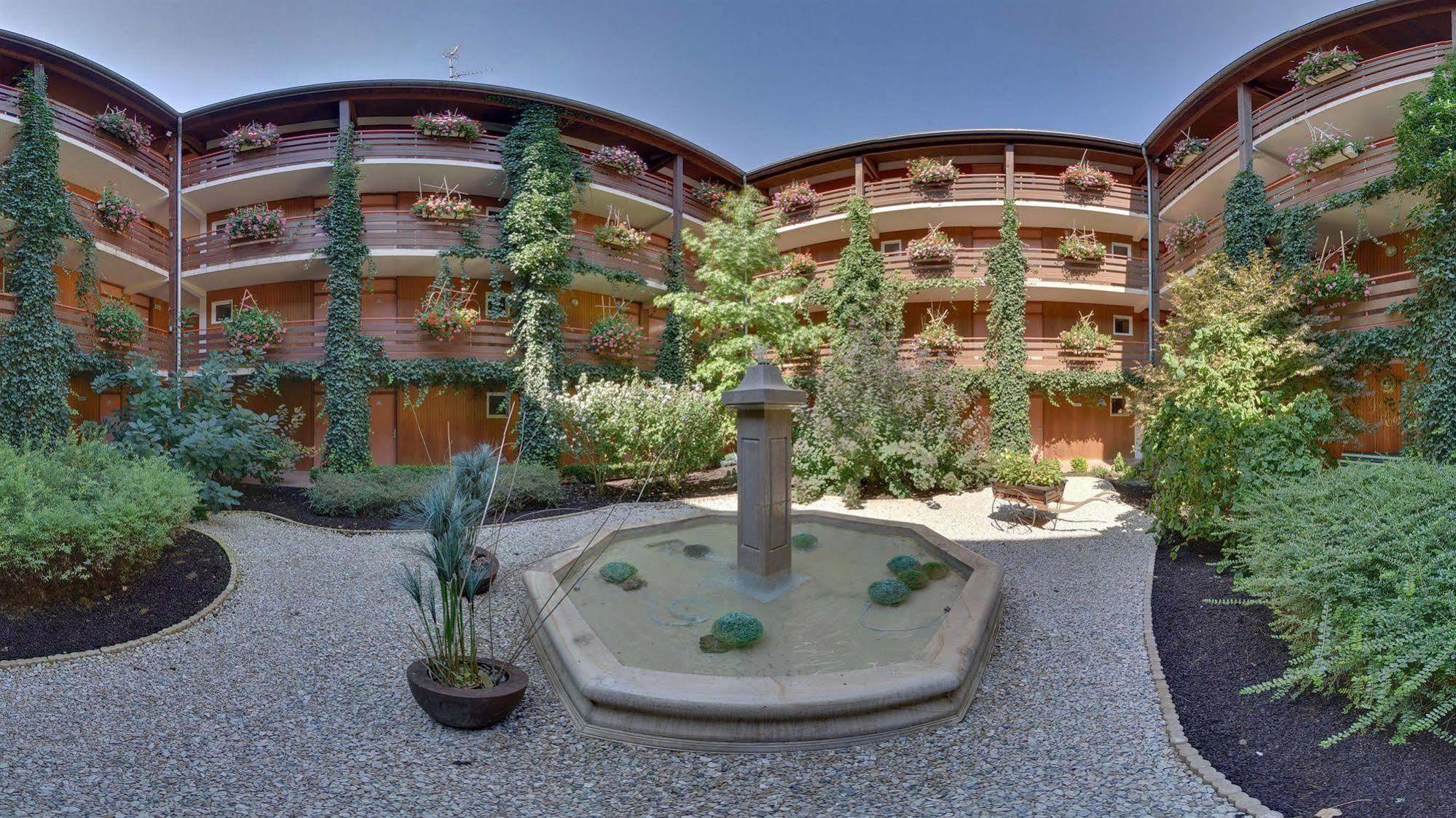 אמנוויל Residence Des Sources מראה חיצוני תמונה