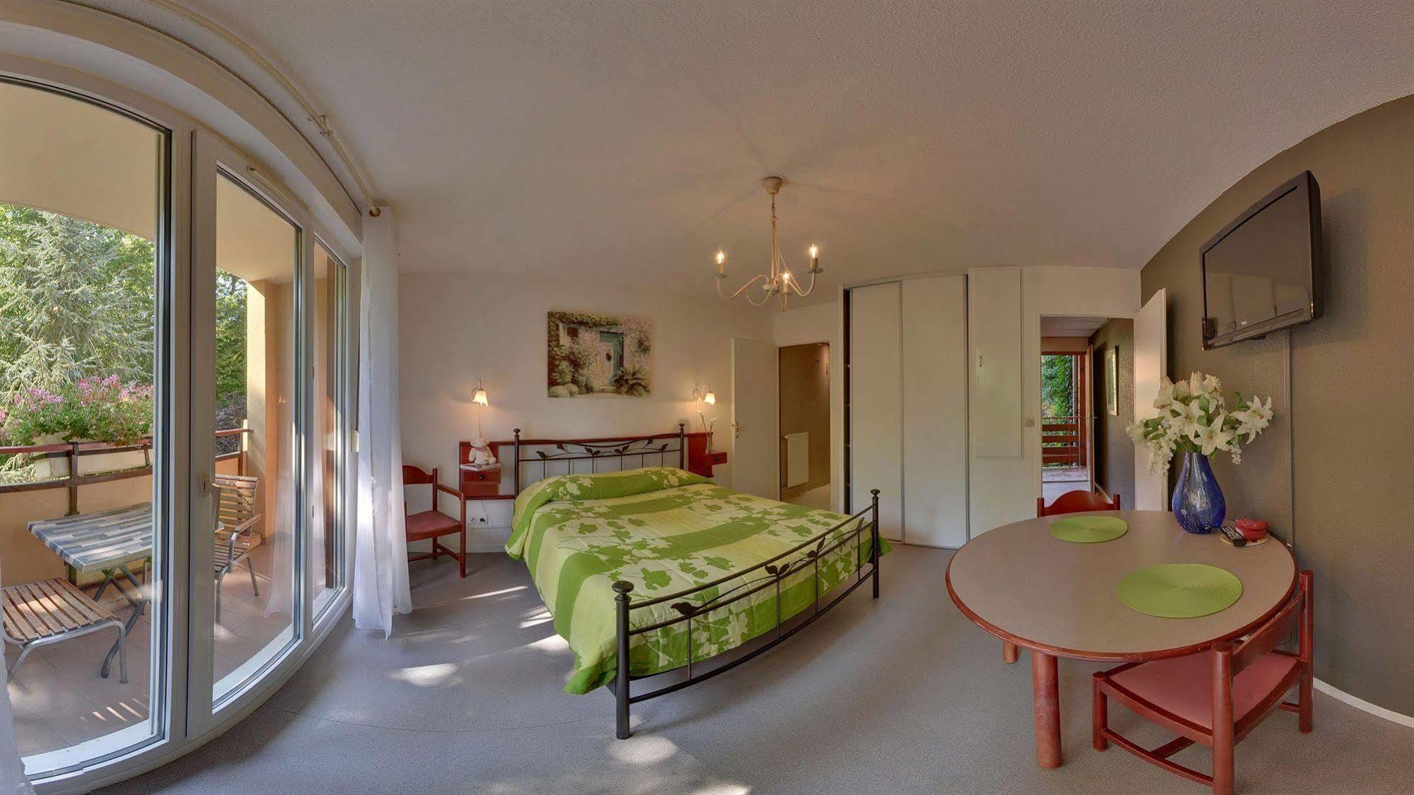 אמנוויל Residence Des Sources מראה חיצוני תמונה