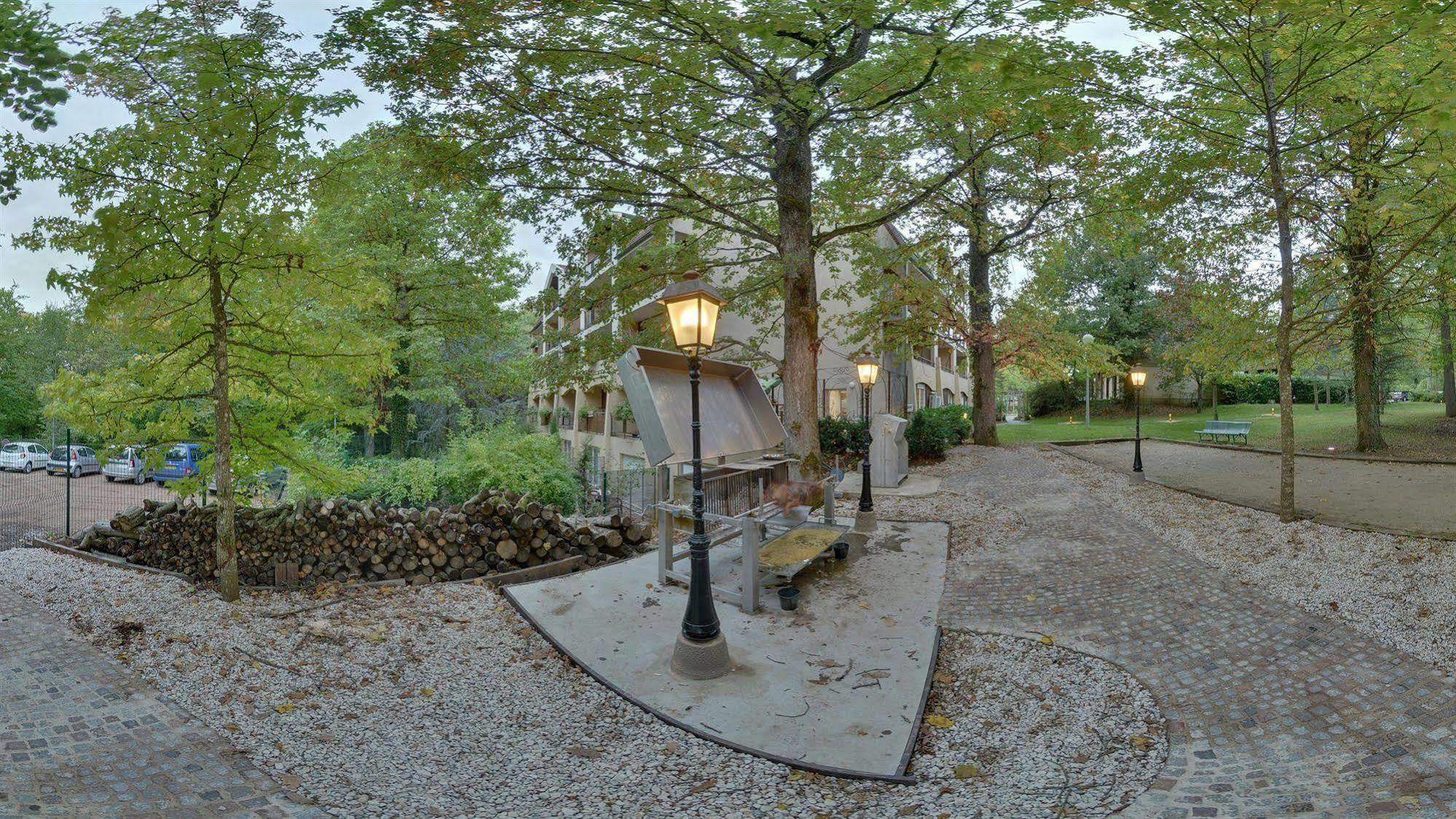 אמנוויל Residence Des Sources מראה חיצוני תמונה